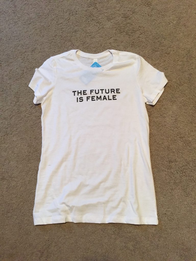 The Future is Female